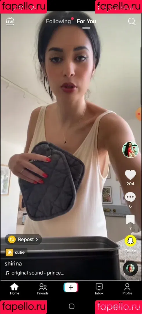 Shirin Azami Onlyfans Photo Gallery 