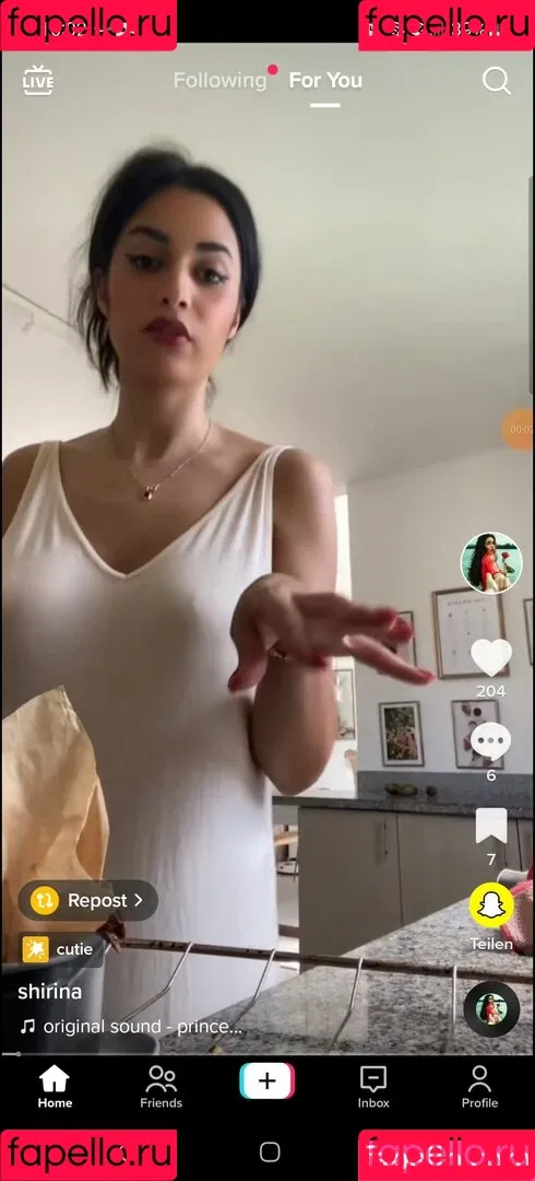Shirin Azami Onlyfans Photo Gallery 