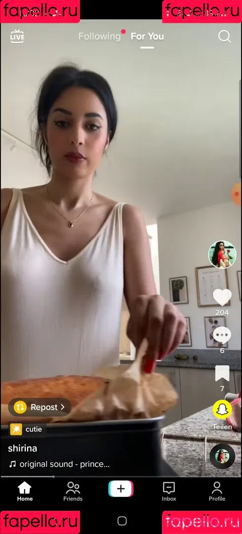 Shirin Azami Onlyfans Photo Gallery 