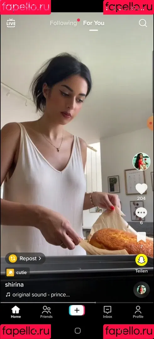 Shirin Azami Onlyfans Photo Gallery 