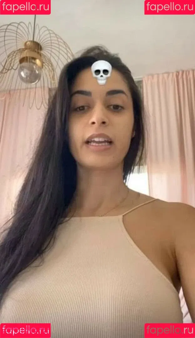 Shirin Azami Onlyfans Photo Gallery 