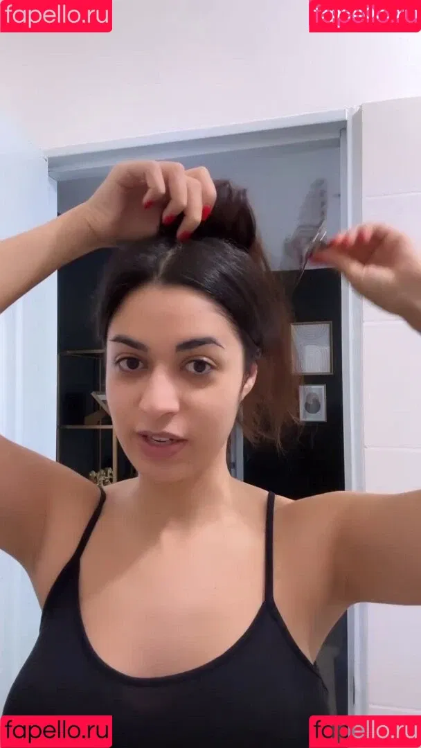 Shirin Azami Onlyfans Photo Gallery 