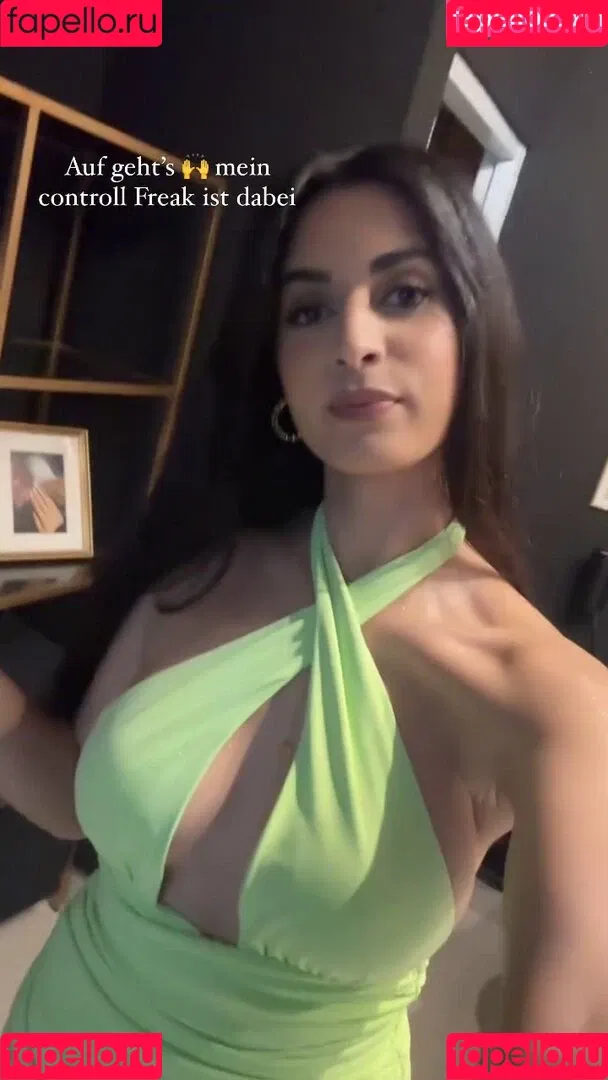 Shirin Azami Onlyfans Photo Gallery 