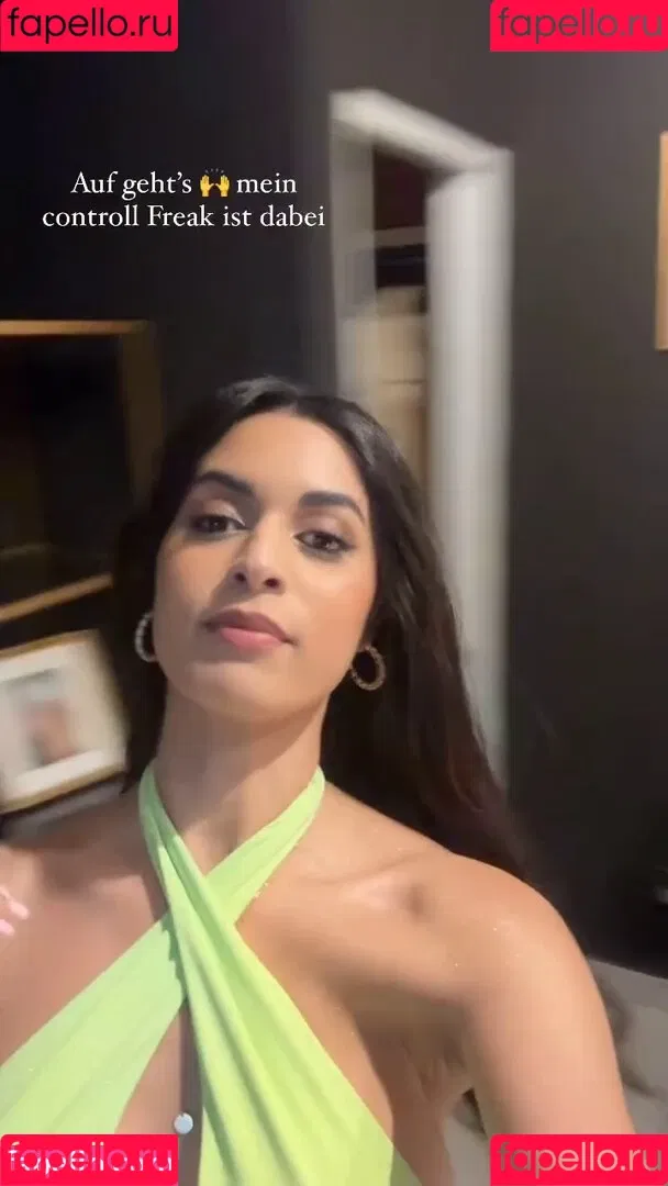 Shirin Azami Onlyfans Photo Gallery 