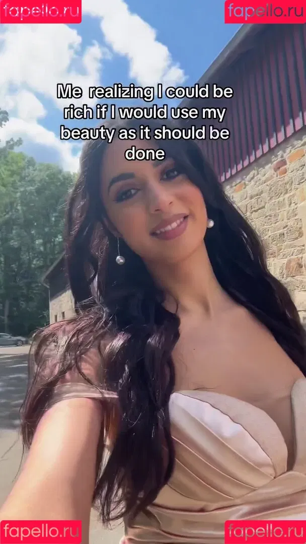 Shirin Azami Onlyfans Photo Gallery 