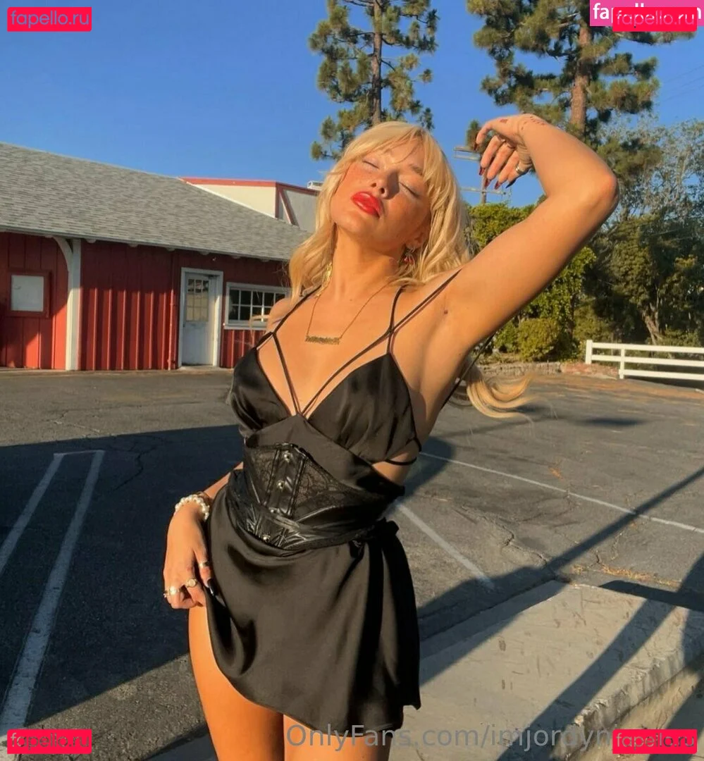 imjordynjames Onlyfans Photo Gallery 