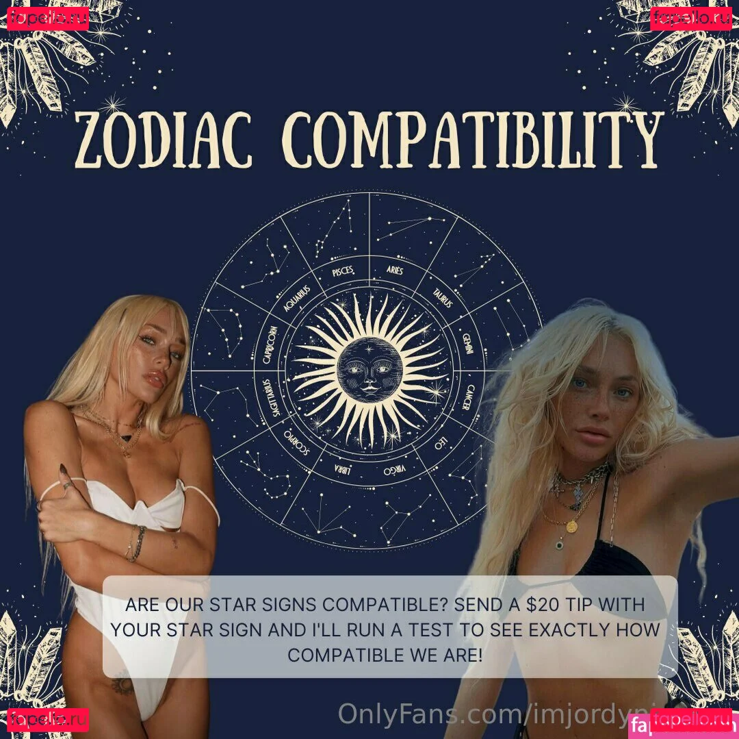 imjordynjames Onlyfans Photo Gallery 