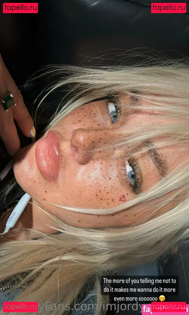 imjordynjames Onlyfans Photo Gallery 