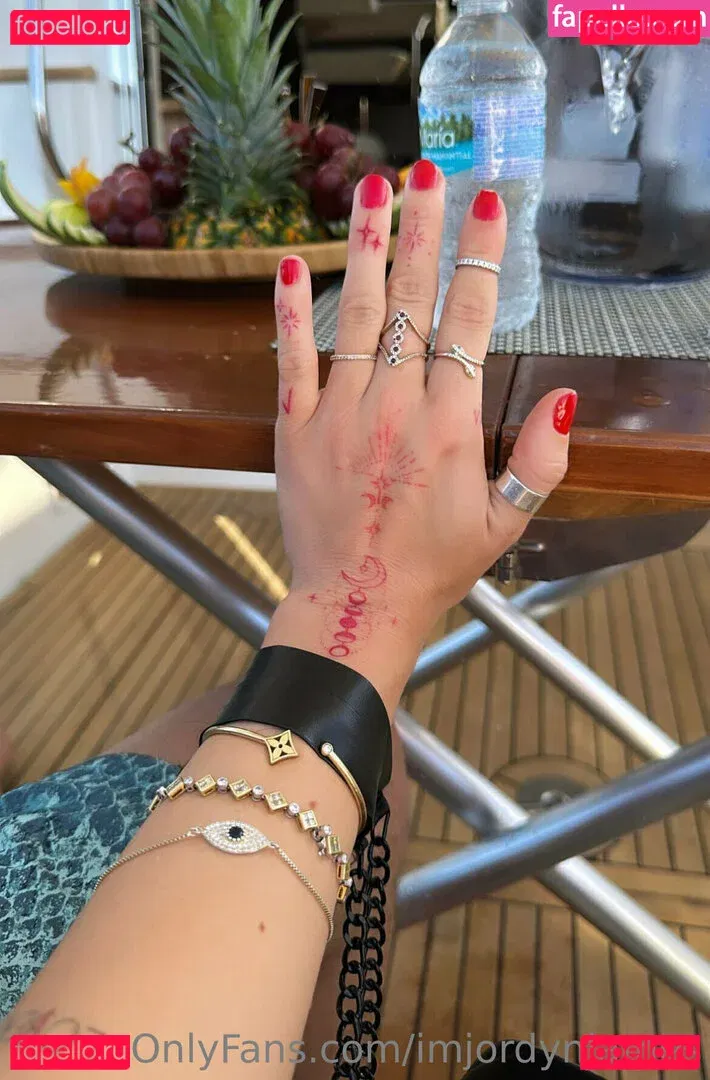 imjordynjames Onlyfans Photo Gallery 