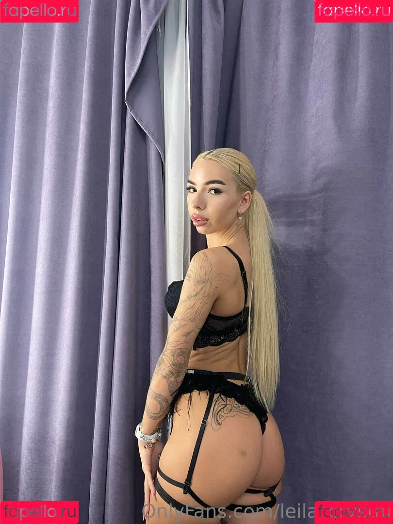 leila_crystal Onlyfans Photo Gallery 