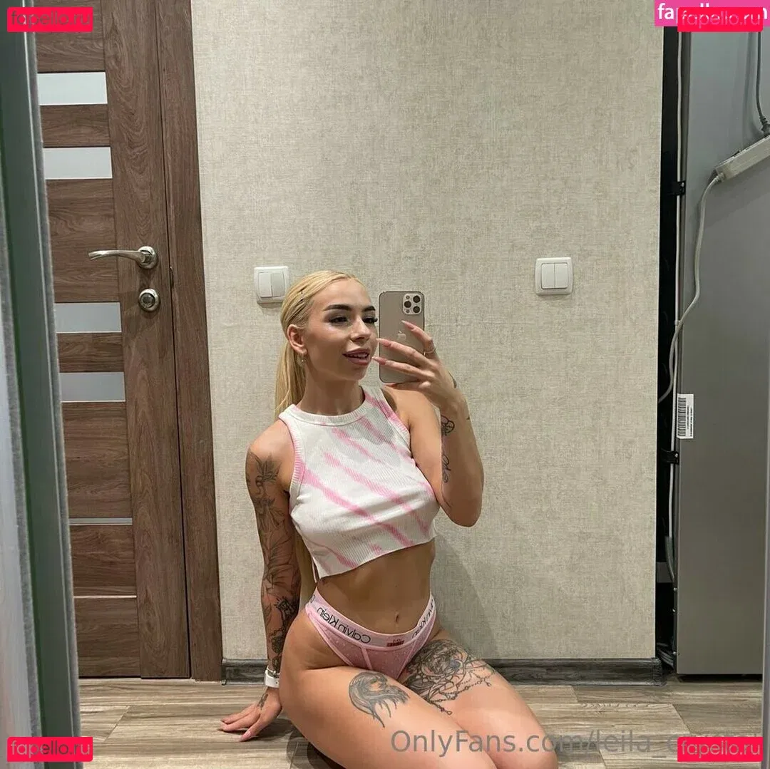 leila_crystal Onlyfans Photo Gallery 