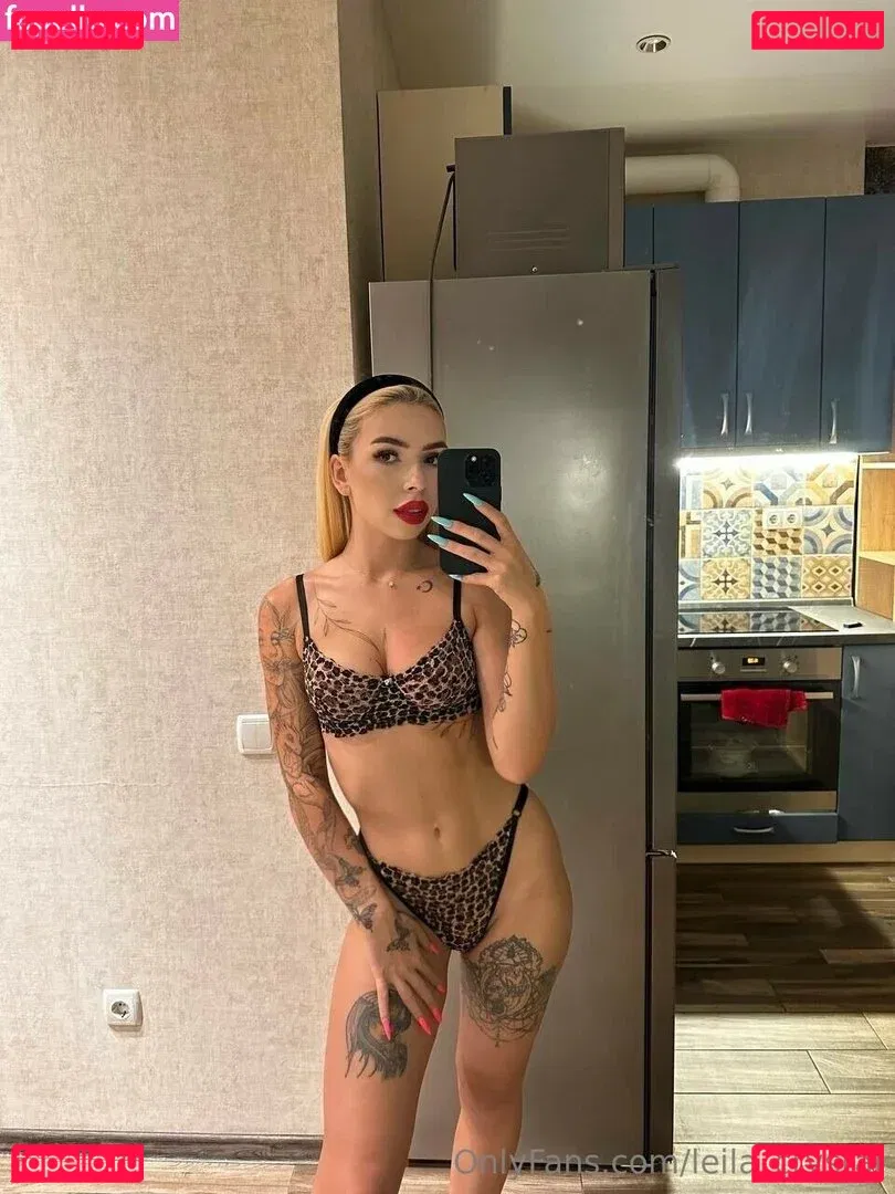 leila_crystal Onlyfans Photo Gallery 