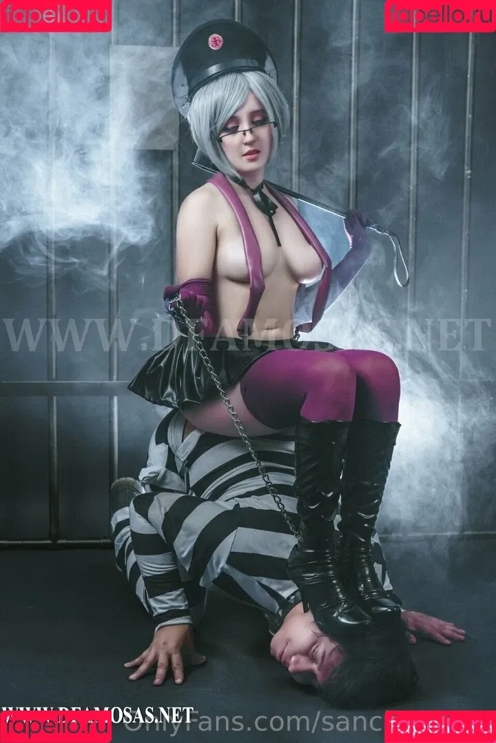San Chan Claudia Onlyfans Photo Gallery 