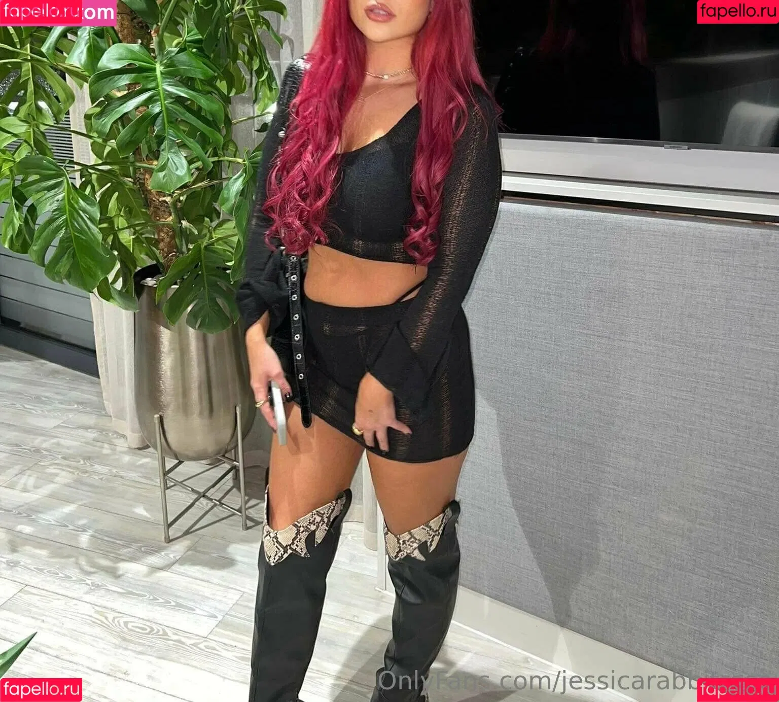 jessicarabbitrose Onlyfans Photo Gallery 