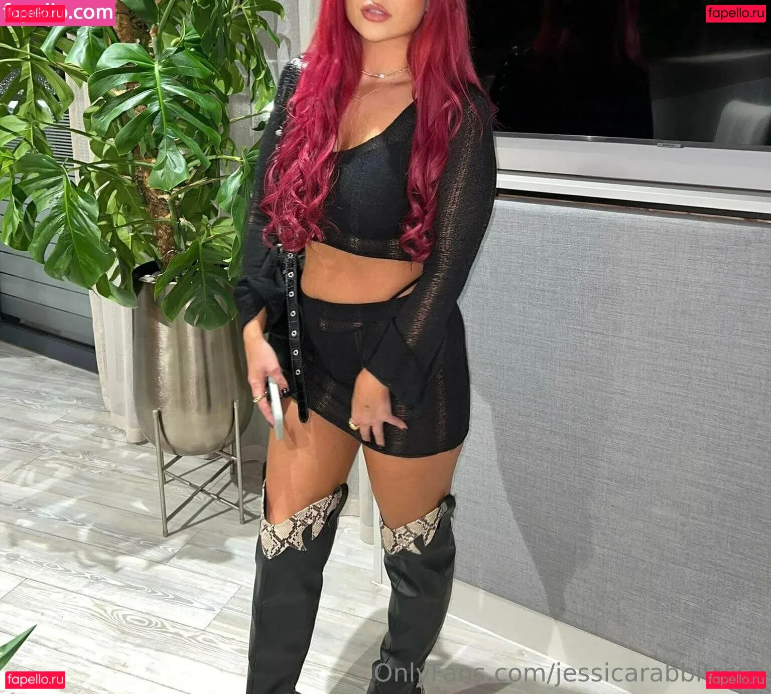 jessicarabbitrose Onlyfans Photo Gallery 