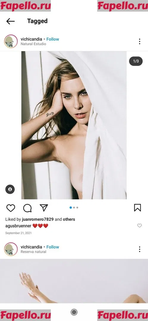 Agustina Onlyfans Photo Gallery 