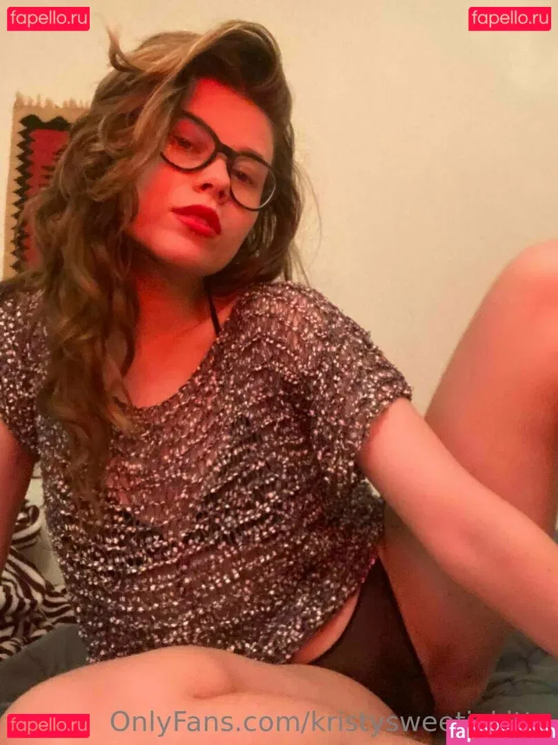 kristysweetiekitty Onlyfans Photo Gallery 