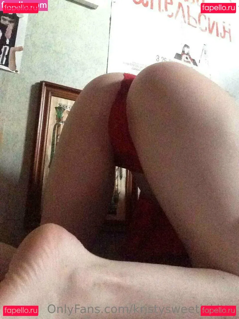 kristysweetiekitty Onlyfans Photo Gallery 