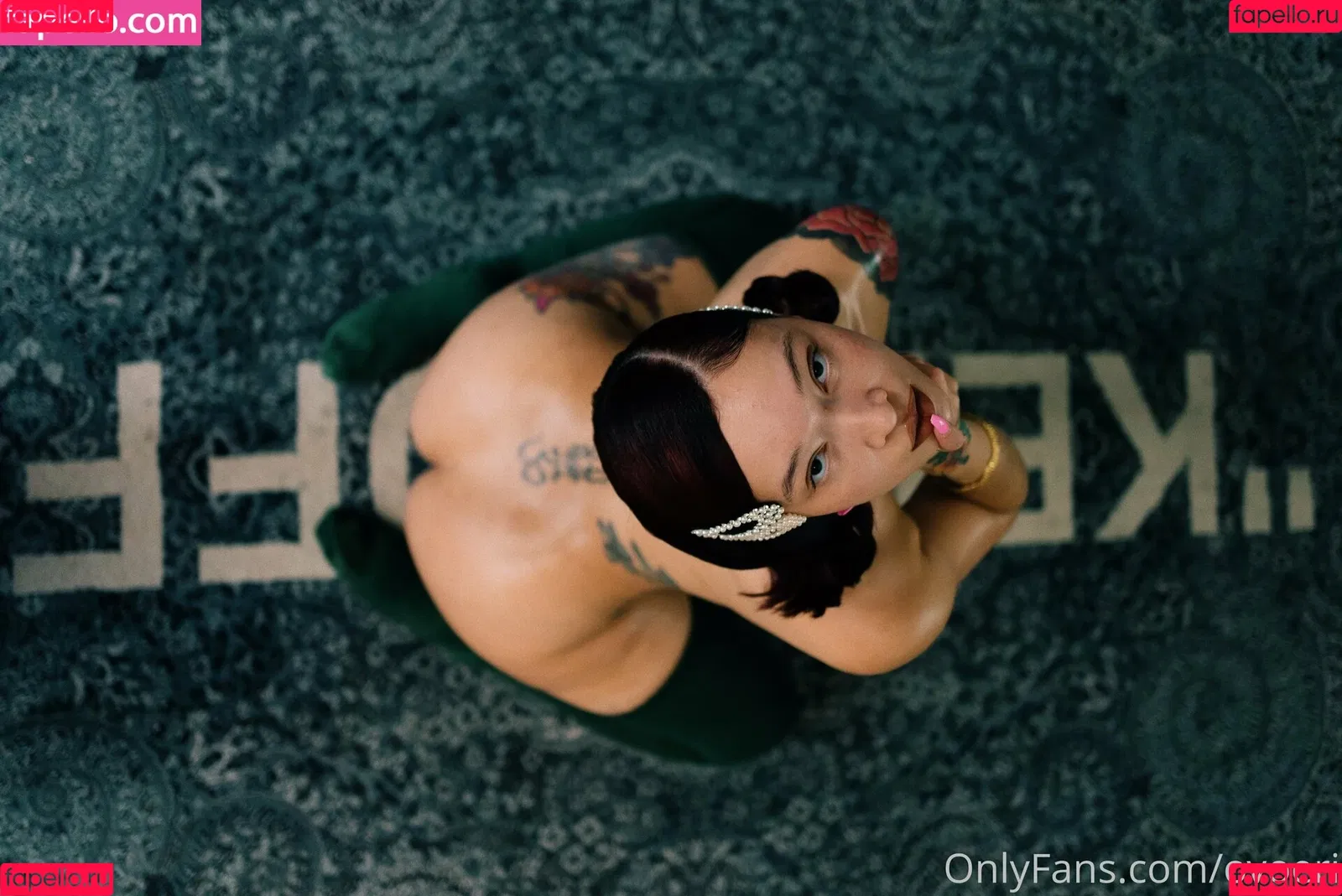 ovoeri Onlyfans Photo Gallery 