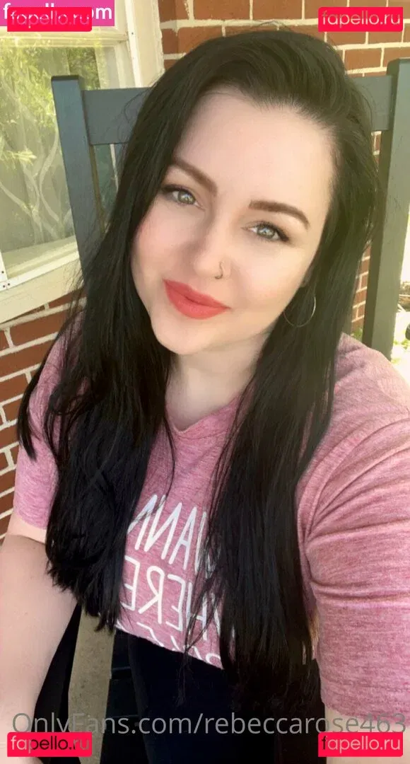 rebeccarose463 Onlyfans Photo Gallery 