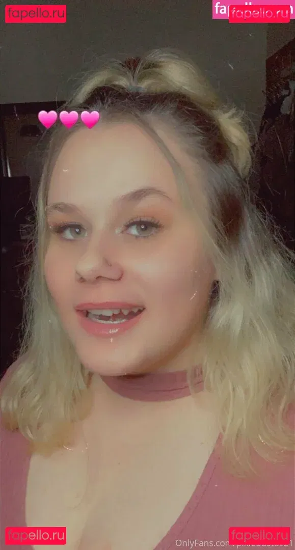 pixiedust8921 Onlyfans Photo Gallery 