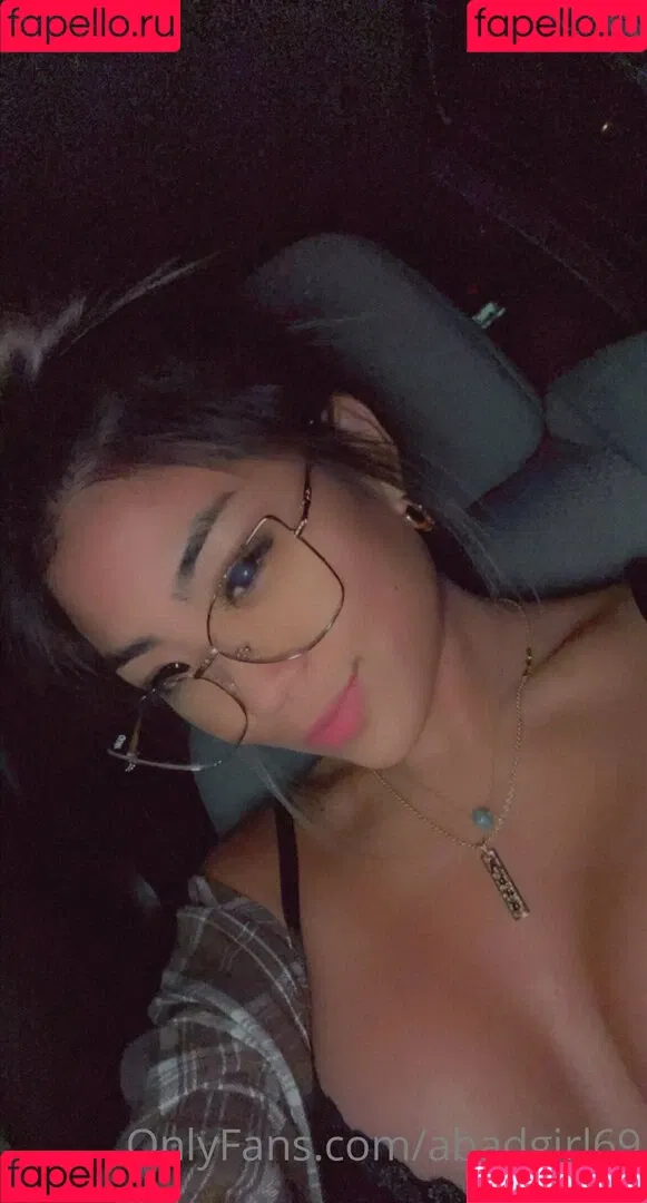abadgirl69 Onlyfans Photo Gallery 