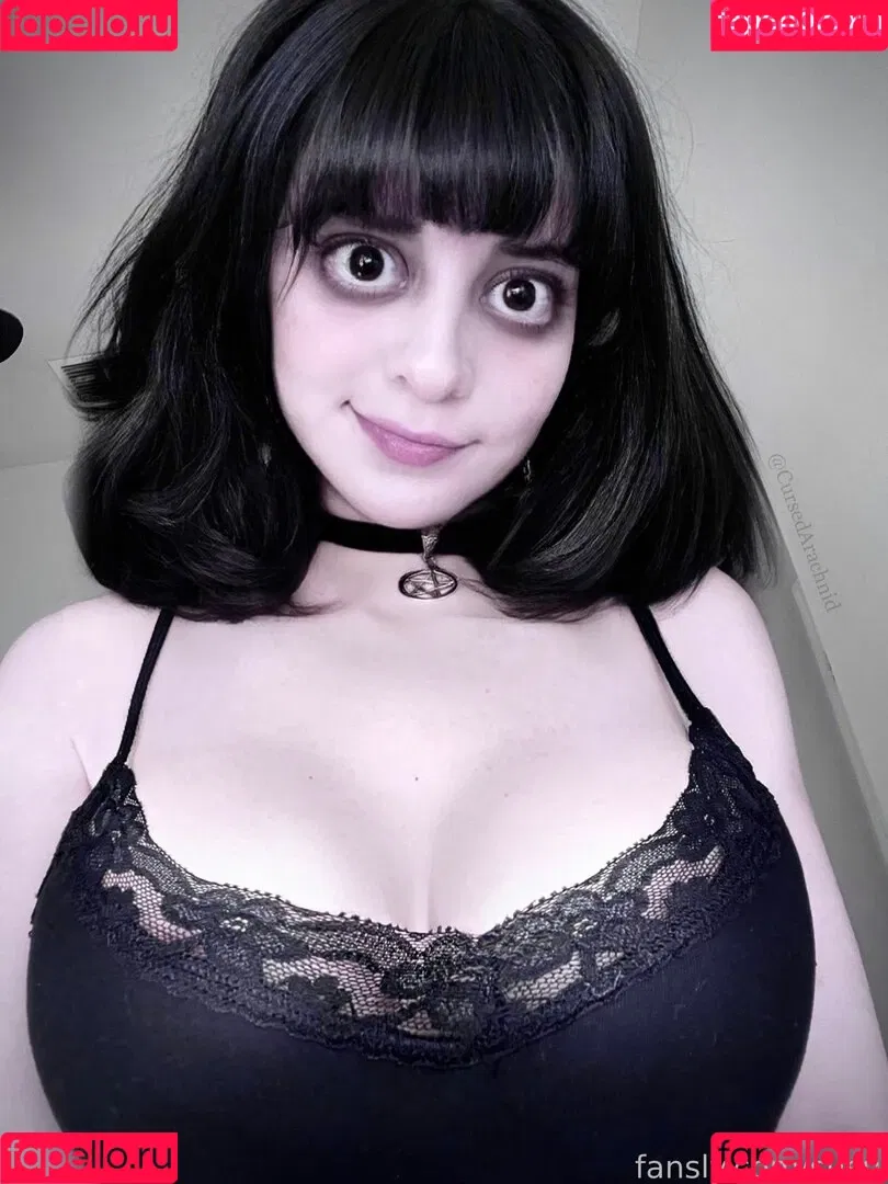 CursedArachnid Onlyfans Photo Gallery 