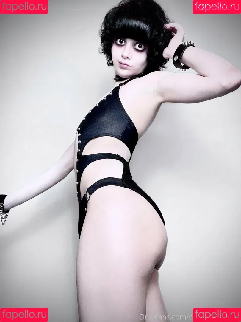 CursedArachnid Onlyfans Photo Gallery 
