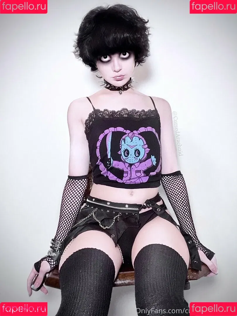 CursedArachnid Onlyfans Photo Gallery 