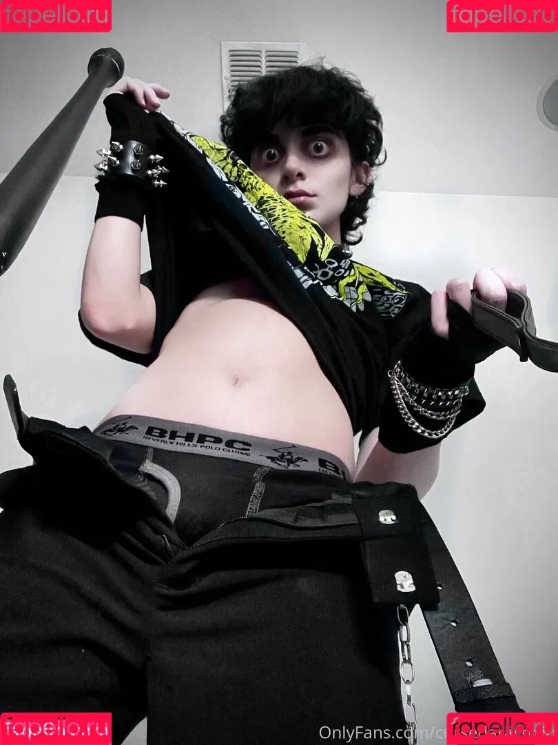 CursedArachnid Onlyfans Photo Gallery 