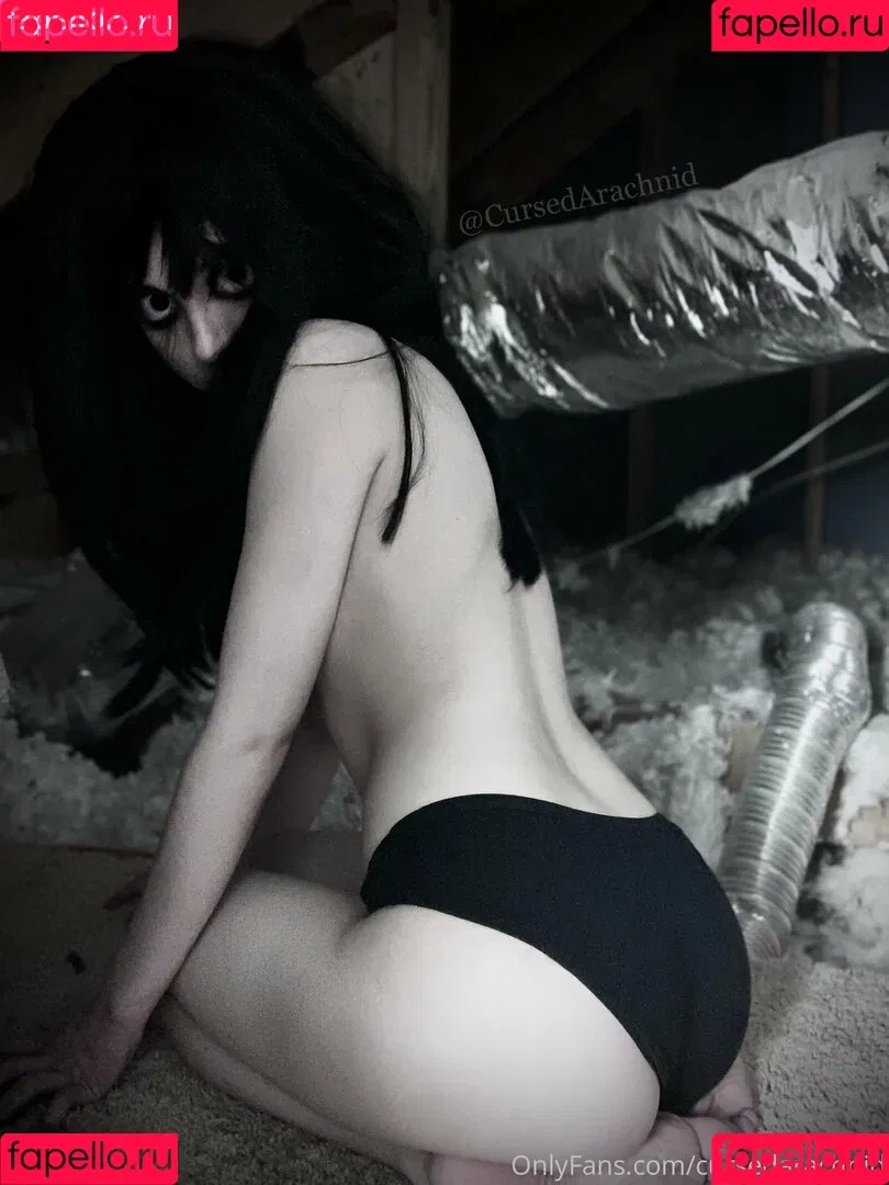CursedArachnid Onlyfans Photo Gallery 