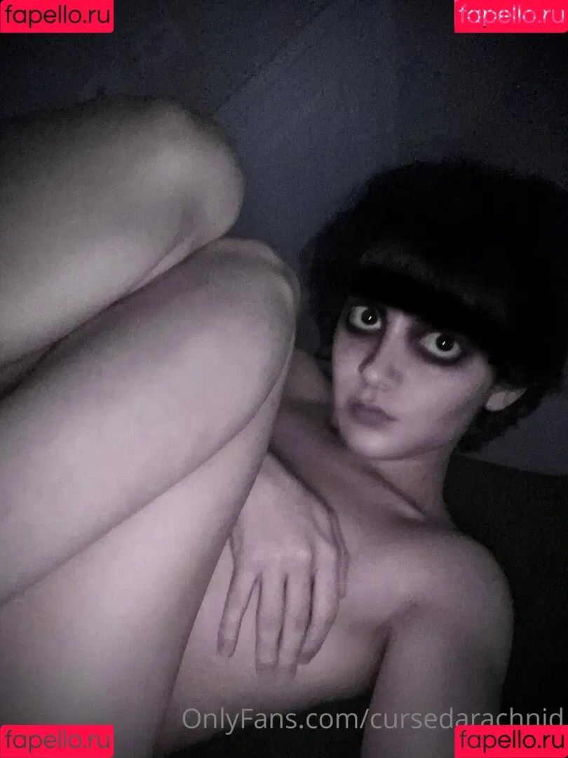 CursedArachnid Onlyfans Photo Gallery 