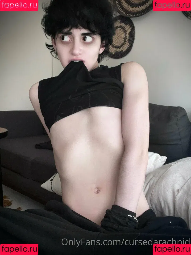 CursedArachnid Onlyfans Photo Gallery 