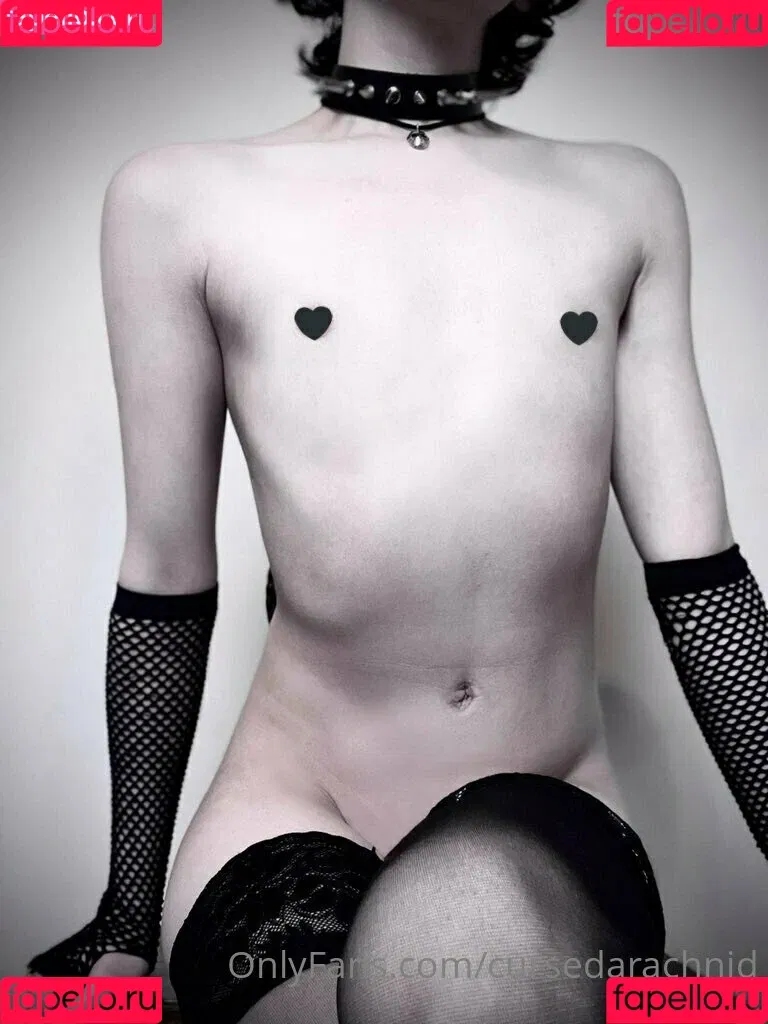 CursedArachnid Onlyfans Photo Gallery 