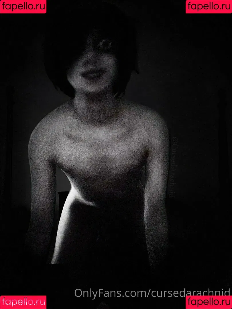 CursedArachnid Onlyfans Photo Gallery 