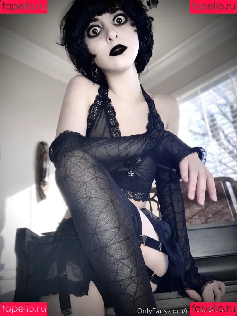 CursedArachnid Onlyfans Photo Gallery 