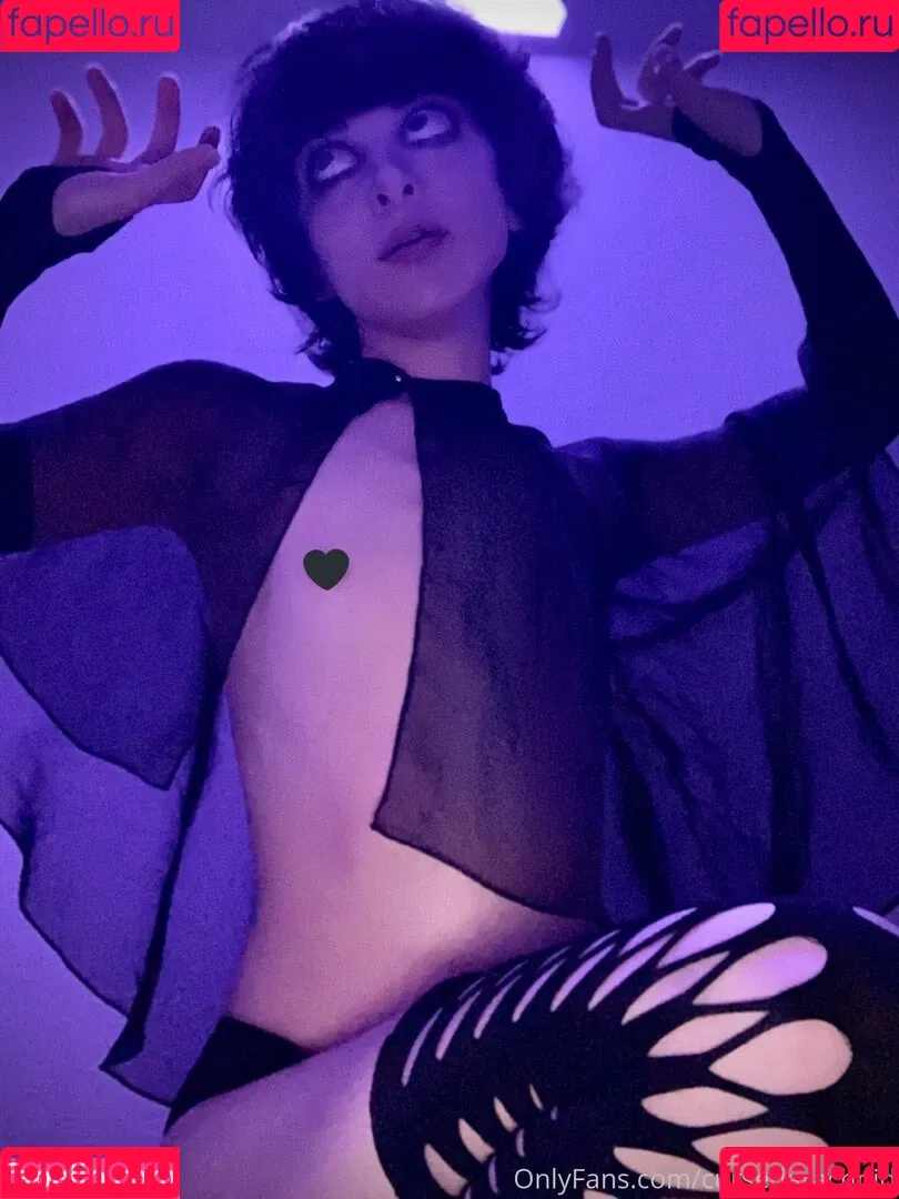 CursedArachnid Onlyfans Photo Gallery 