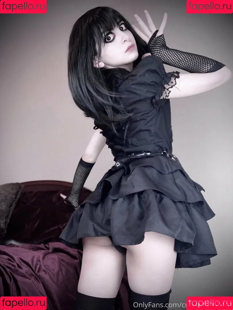CursedArachnid Onlyfans Photo Gallery 