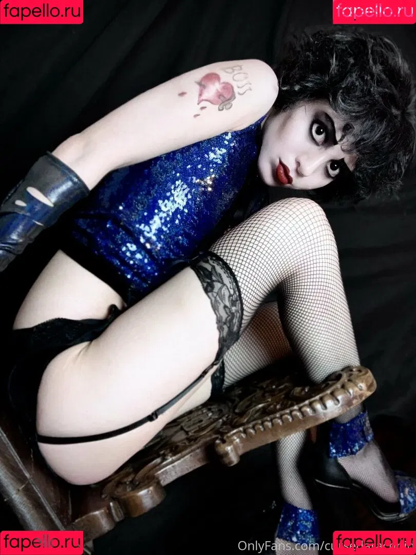 CursedArachnid Onlyfans Photo Gallery 
