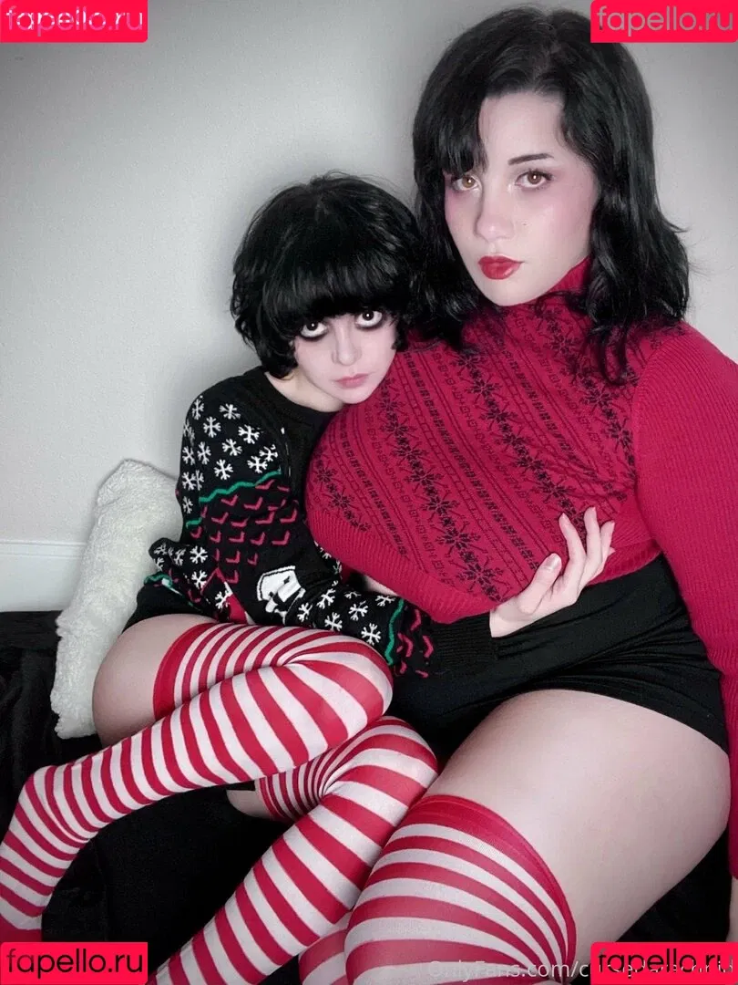 CursedArachnid Onlyfans Photo Gallery 
