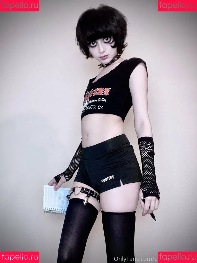 CursedArachnid Onlyfans Photo Gallery 