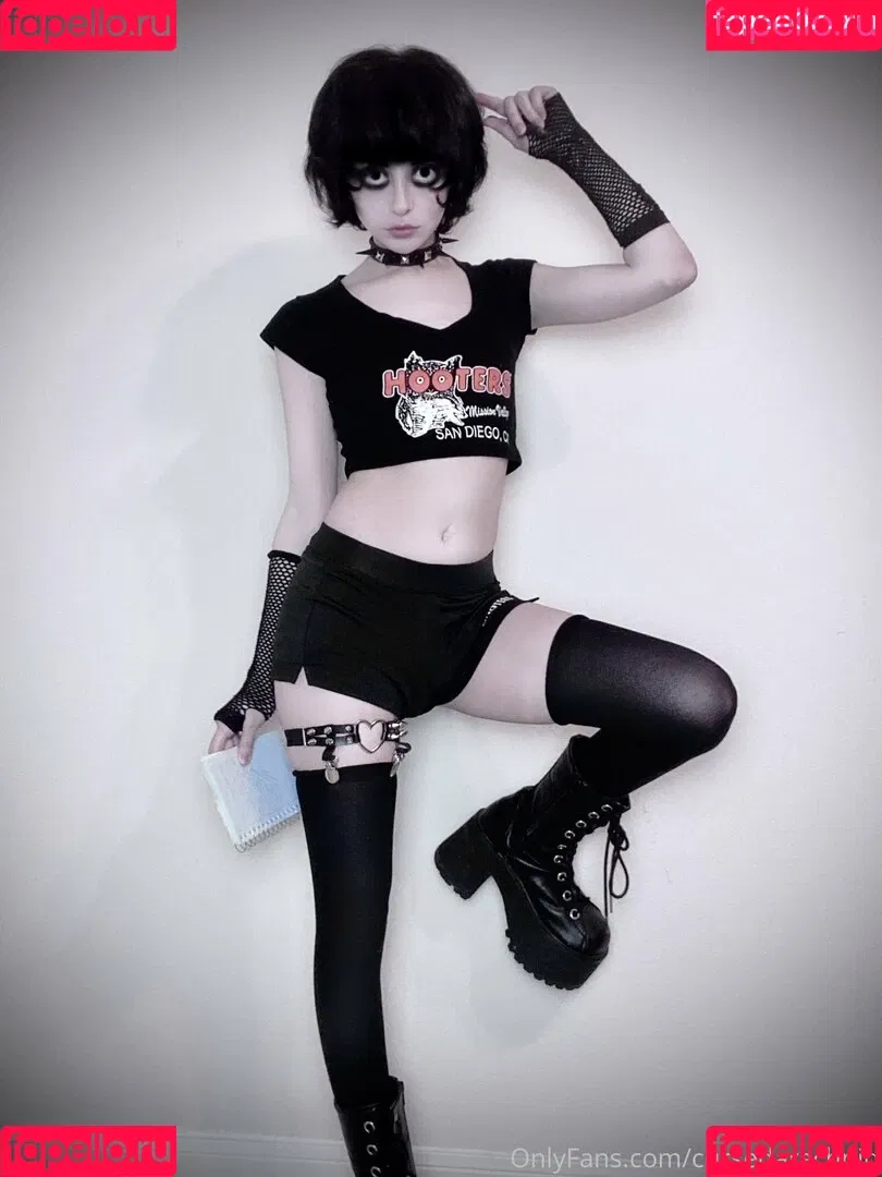 CursedArachnid Onlyfans Photo Gallery 