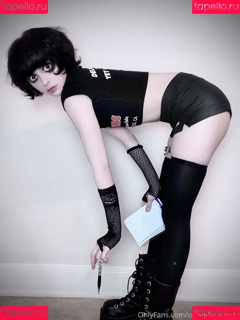 CursedArachnid Onlyfans Photo Gallery 