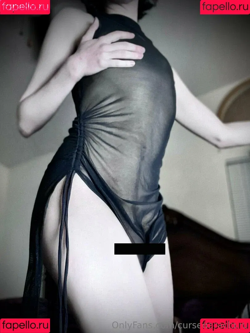 CursedArachnid Onlyfans Photo Gallery 