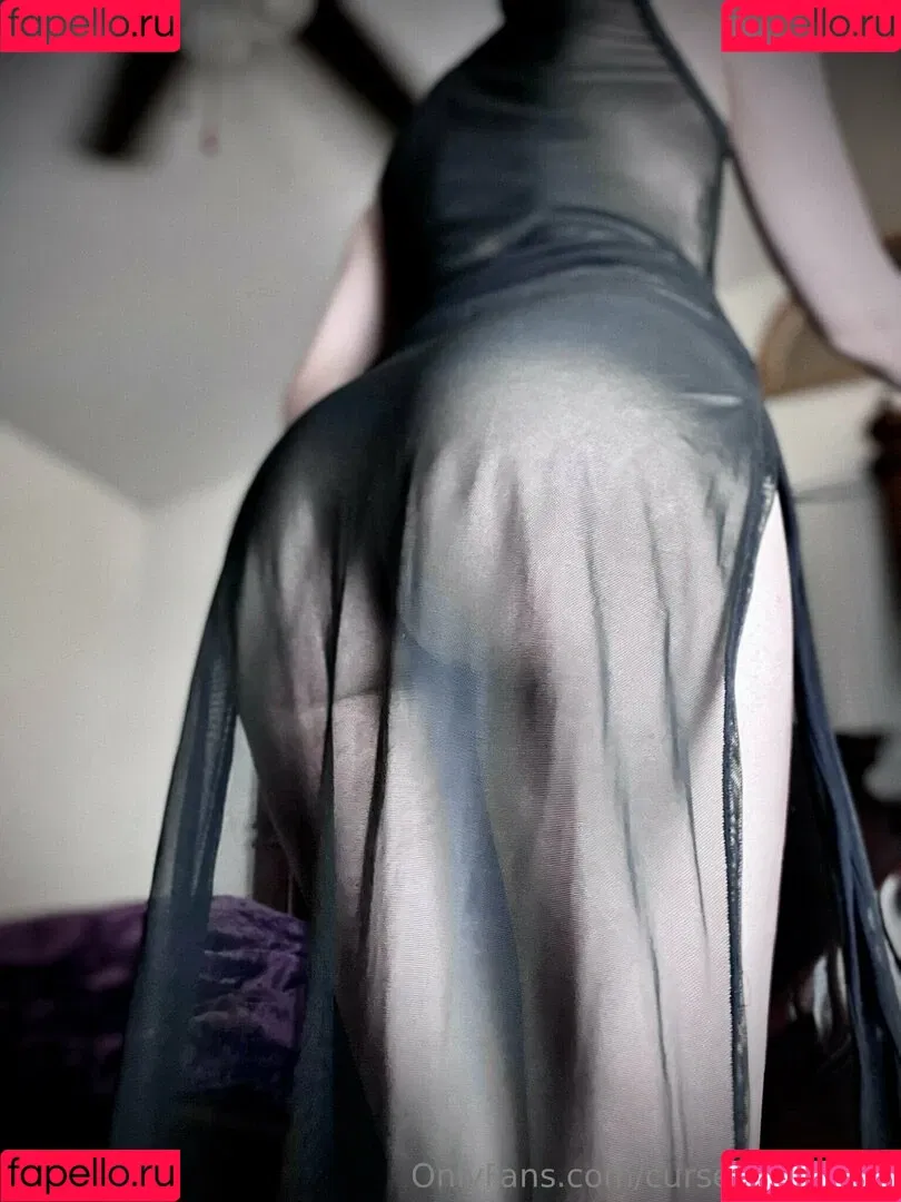 CursedArachnid Onlyfans Photo Gallery 