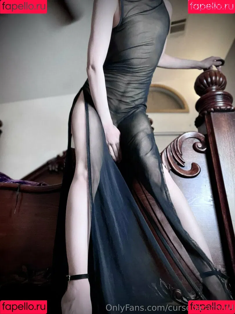 CursedArachnid Onlyfans Photo Gallery 