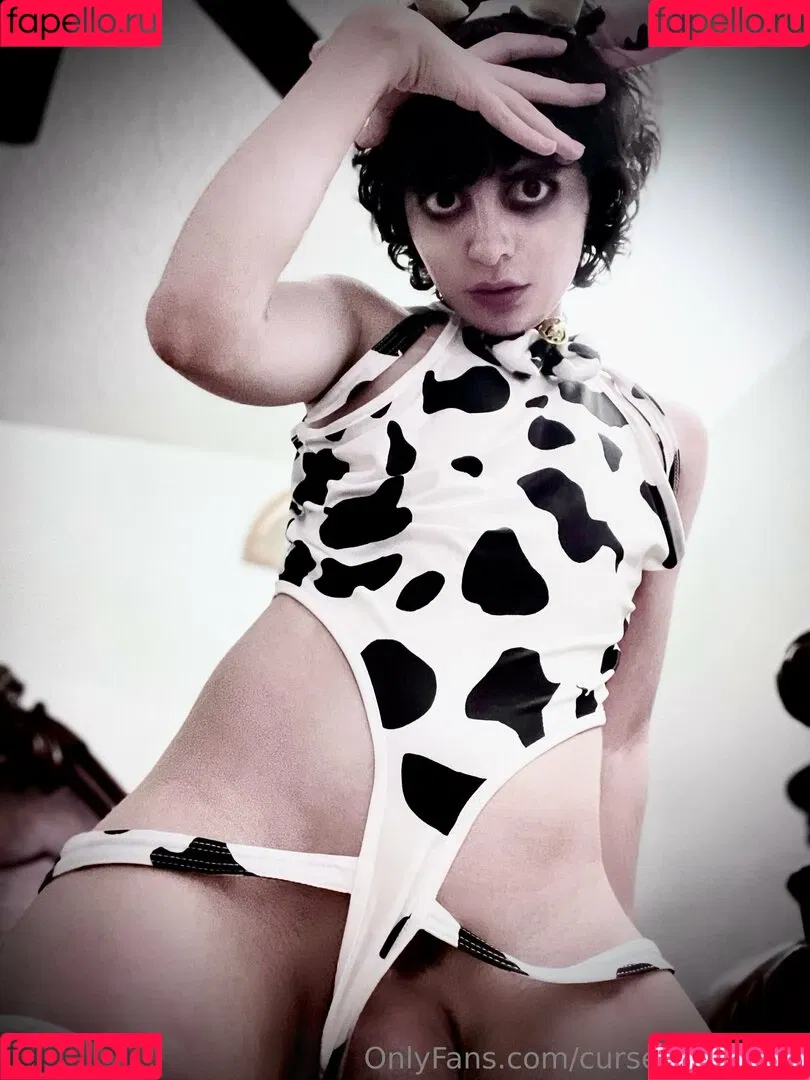 CursedArachnid Onlyfans Photo Gallery 