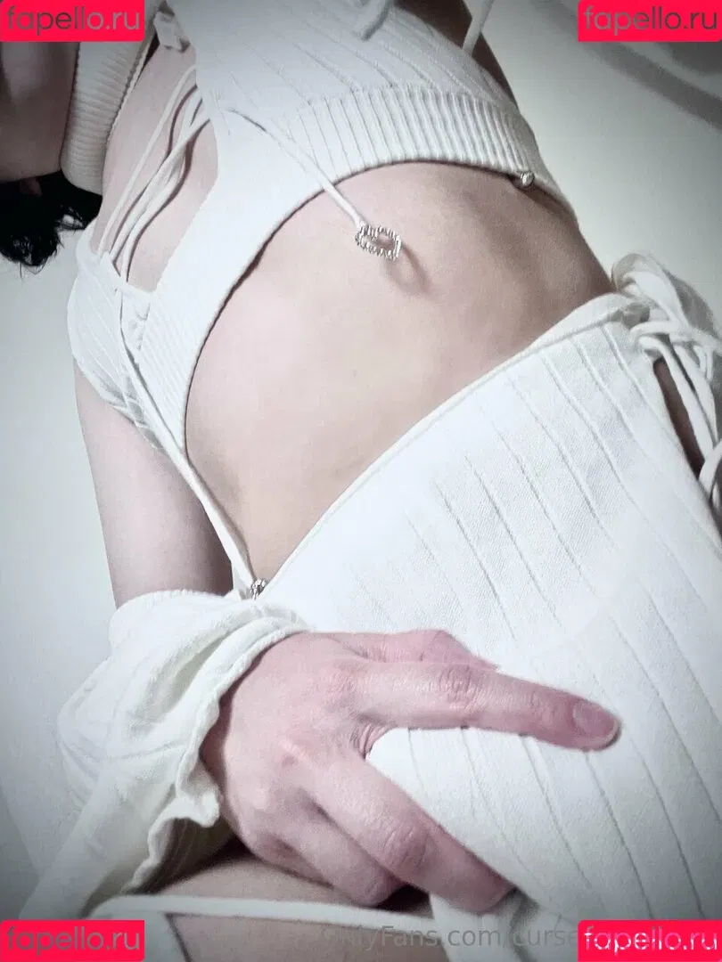CursedArachnid Onlyfans Photo Gallery 