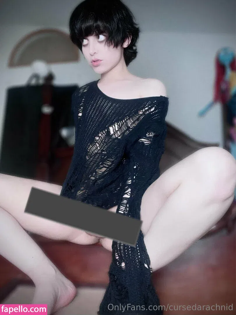 CursedArachnid Onlyfans Photo Gallery 