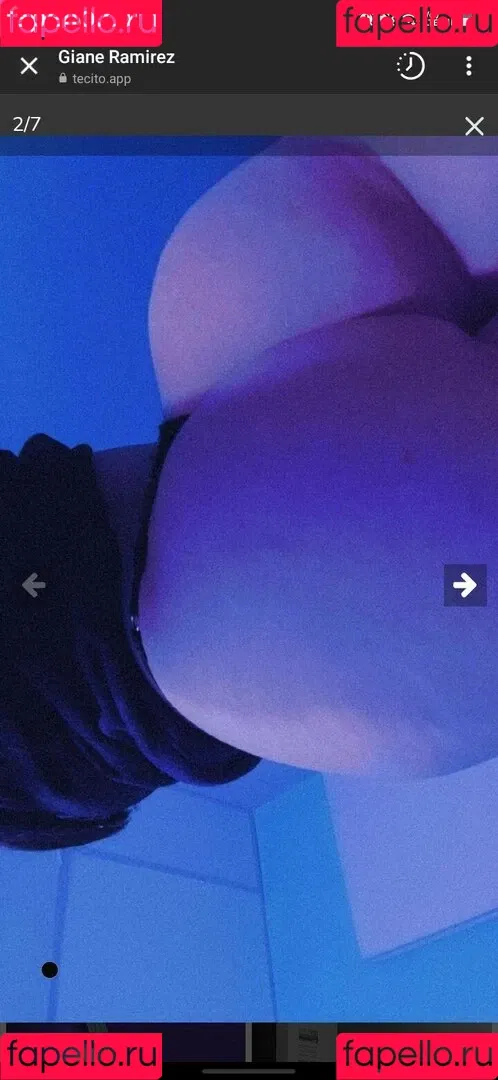 Gianeramirez Onlyfans Photo Gallery 